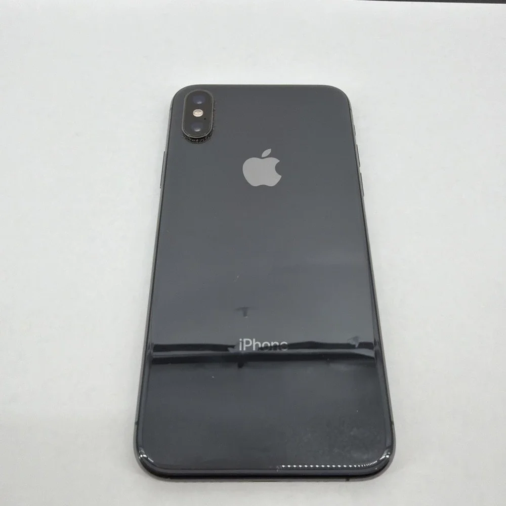 Apple iPhone XS 256GB Space Gray – Unlocked – Fully Functional – Good Condition